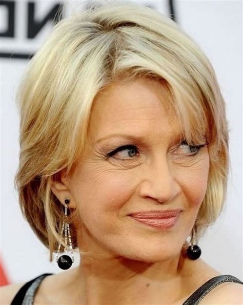 best hairdos for over 60|medium length haircuts for women over 60.